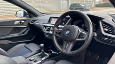 BMW 1 Series 118i [136] M Sport 5dr [Live Cockpit Professional] Petrol Hatchback